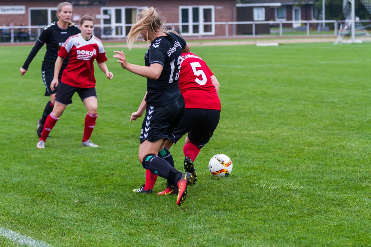 Bild 159 - Frauen TSV Schnberg - SV Henstedt Ulzburg 2 : Ergebnis: 2:6